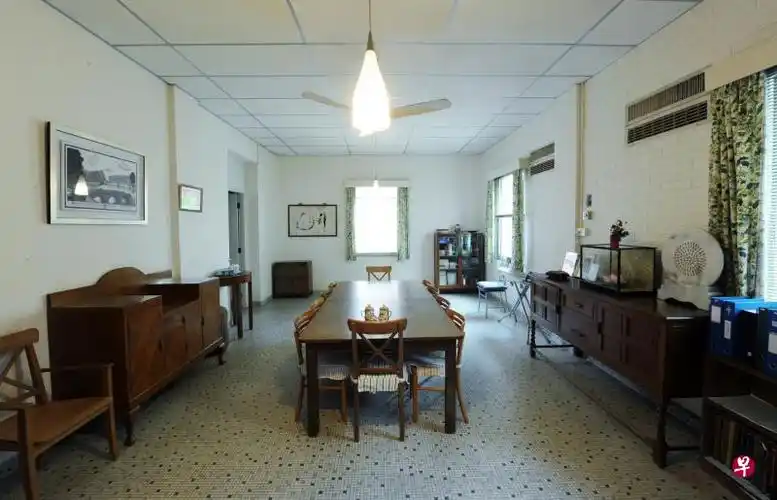 英兰妮: 李光耀故居命运有四种可能