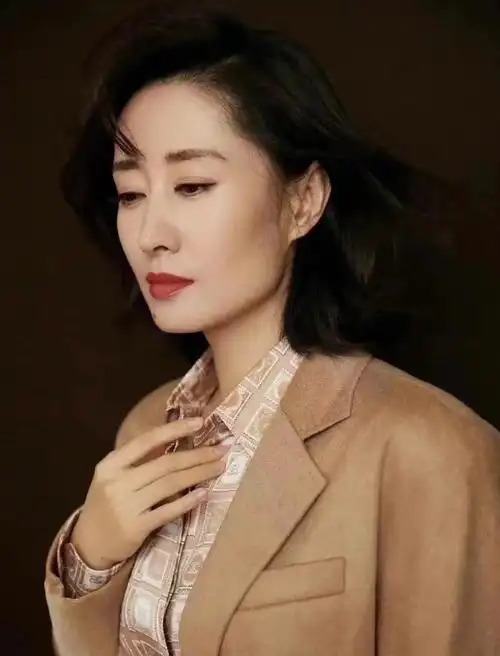 回顾刘敏涛感谢当初前夫的满脸嫌弃才成全我如今的幸福