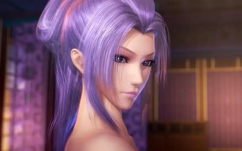 紫女:你那是喜欢吗,你那是馋她的身子,你下贱!