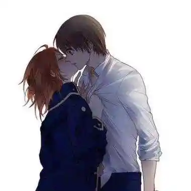 动漫帅气冷艳一男一女爱人头像