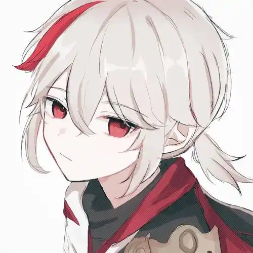 热门冷酷帅气的动漫男生头像精选