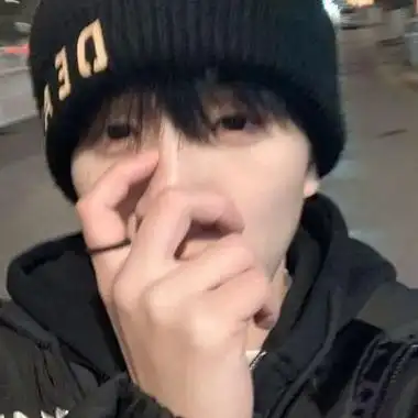 男生头像真人霸气高冷