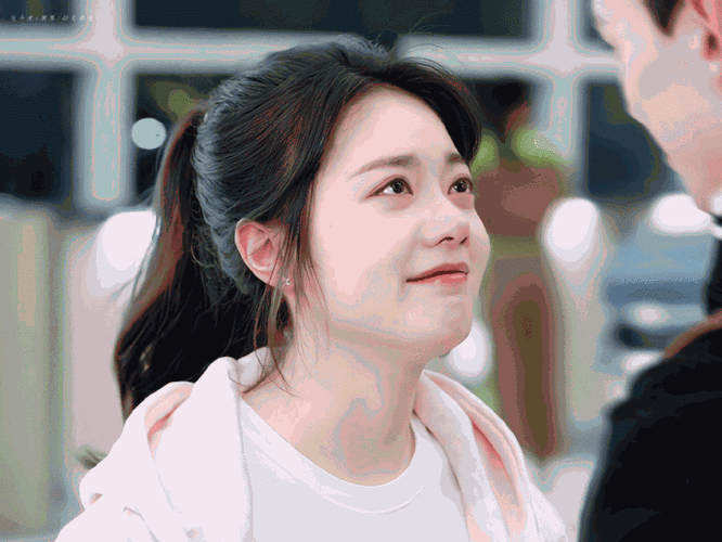 赵今麦一双好会爱人的眼睛