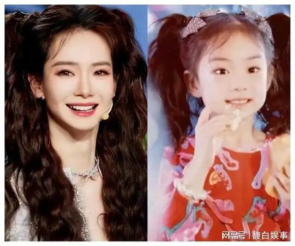 戚薇李承铉带娃香港游,一岁半儿子首露面,lucky身高抢镜颜