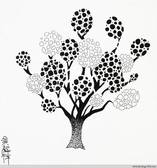 第一次课堂作业:寻找生活中的点>