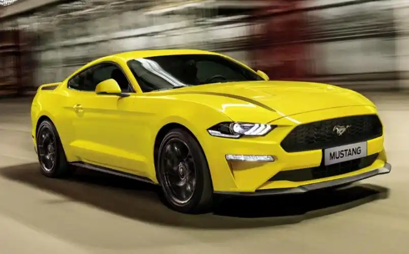 福特野马跑车多少钱野马汽车suv价格