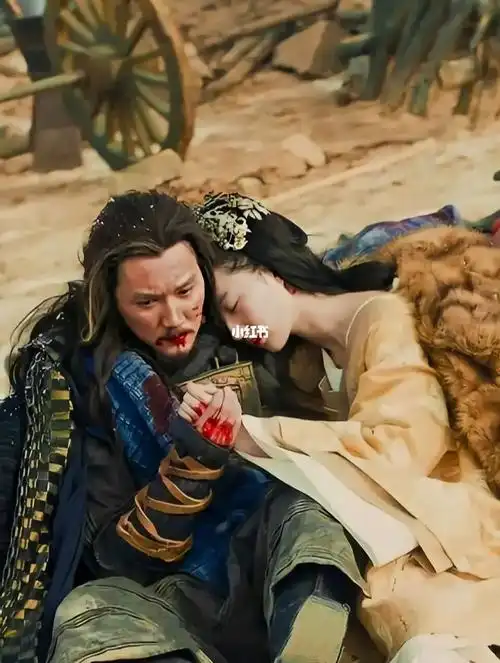 冯绍峰的西楚霸王和刘亦菲的虞姬真的就是我心中霸王别姬的样子,每次