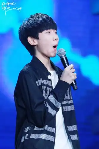 tfboys两周年见面会