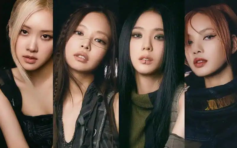 blackpink混搭双人和音究竟有多绝!四人四色六组和音超绝听觉盛宴!