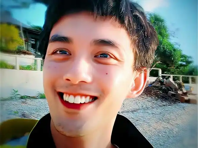 【吴磊x骑有此理】火山,深海,还有凌晨三点的小老鼠