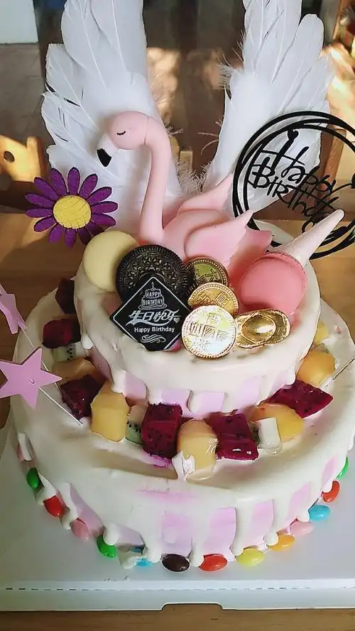 王诗琪小朋友过生日啦