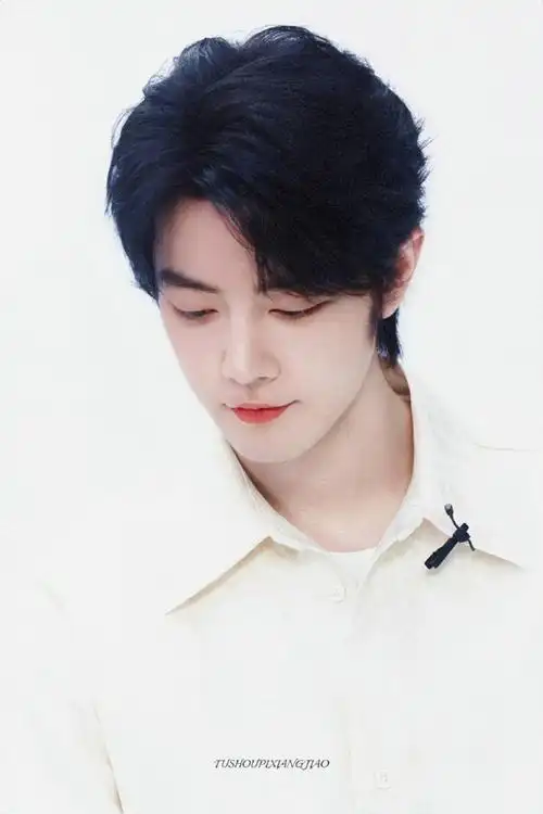 肖战又嘟嘴##肖战全网带孩子