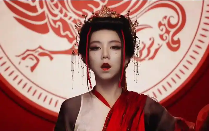 邓紫棋古装mv惊艳世人,惊喜半天原来是广告?网友:质量杠杠的!
