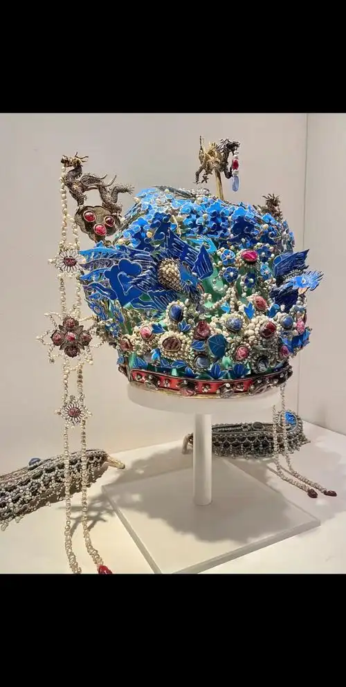 北京故宫博物院|尽呈"紫禁繁华"#文物 #故宫 #器物之美  - 抖音