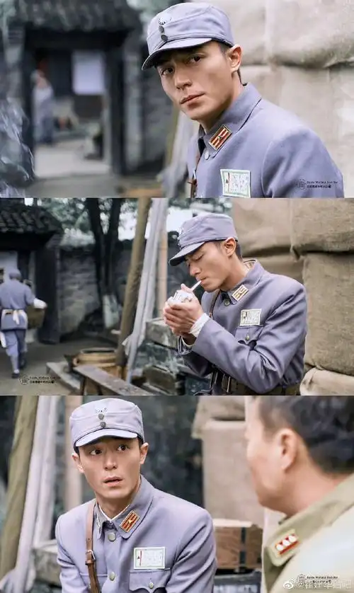 霍建华战长沙##霍建华顾清明