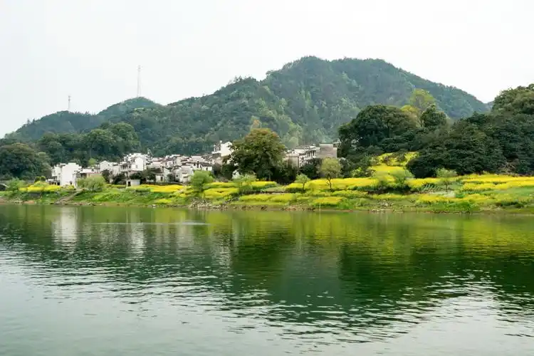 江南水乡游～新安江山水画廊