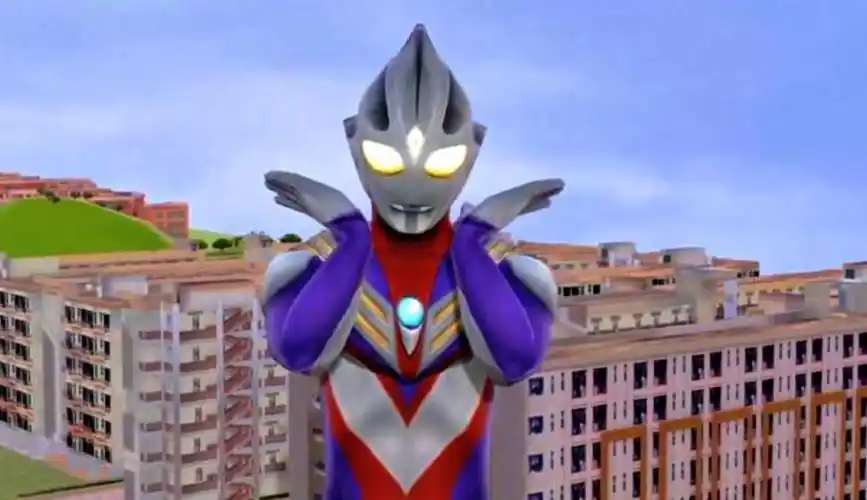 迪迦奥特曼五件究极武器迪迦要是拥有实力胜过神秘四奥