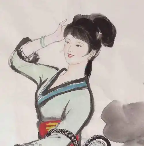 她是四大美人的首位,却突然失去踪迹,如今行踪仍然是个谜团_西施_吴王