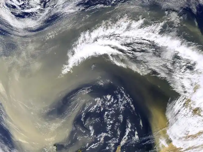 美丽的地球鸟瞰高清壁纸31 - 1600x1200