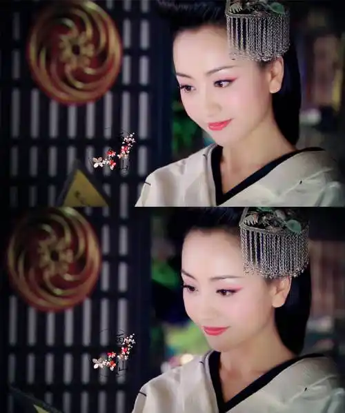 最近热播美人为馅更是各种甜美!总之有杨蓉的凤囚凰值得大家期待