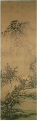 试听180秒8.1 水墨淋漓的江南——董源,巨然