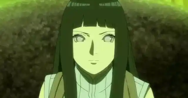 这部剧场版才是雏田的颜值巅峰小时候可爱长大迷人