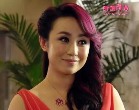 演员马丽个人资料马丽和沈腾是什么关系呢