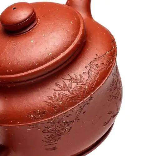 宜兴名家范永良紫砂壶作品《碗灯壶》原矿全手工优惠全场包邮真品保证