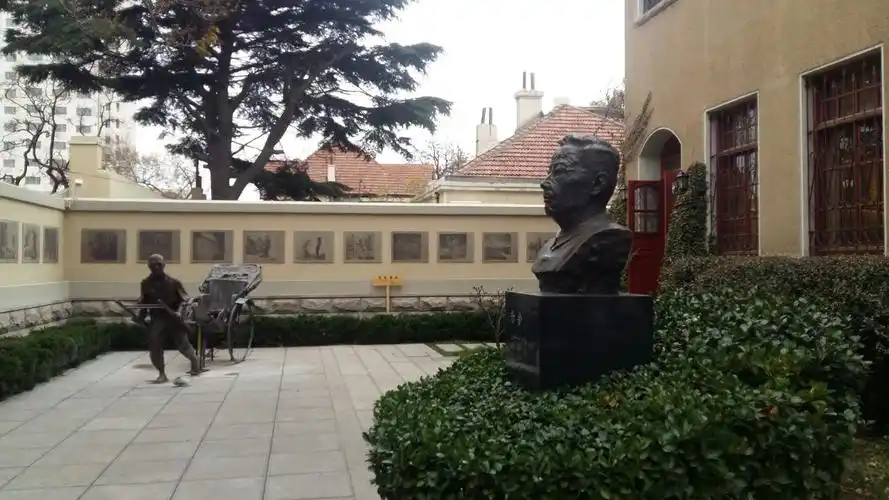 青岛老舍故居攻略,青岛老舍故居门票/游玩攻略/地址/图片/门票价格