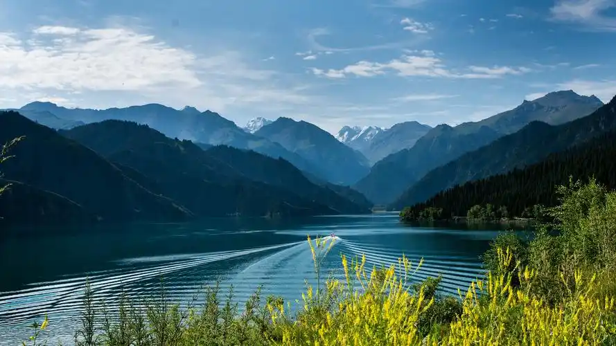 旖旎的自然风景,高清图片,壁纸,自然风景-桌面城市