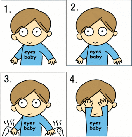 眼睛干涩疲劳这样做