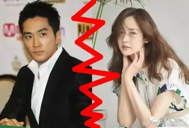 宋承宪和天仙还在被分手?