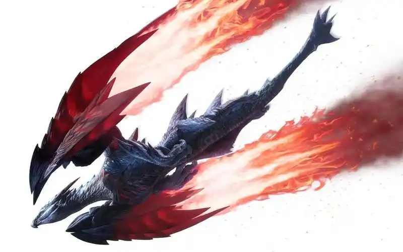 【mhr】大剑 天彗龙3.13 无限制 神秘红光 汪汪队立大功!