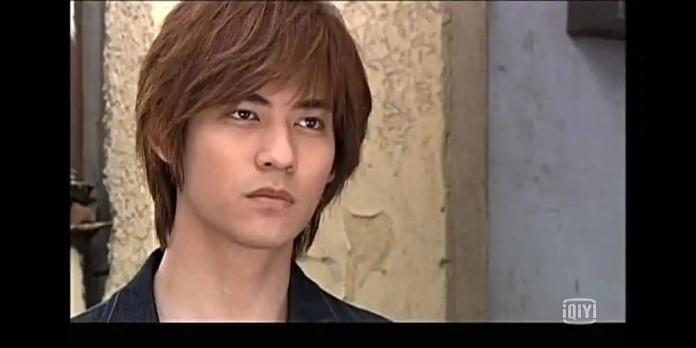 重温深情密码了!周渝民好帅啊啊啊!