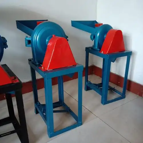 骏帆160型五谷杂粮磨粉机设备小型辣椒调料粉碎机厂家花椒八角粉碎机