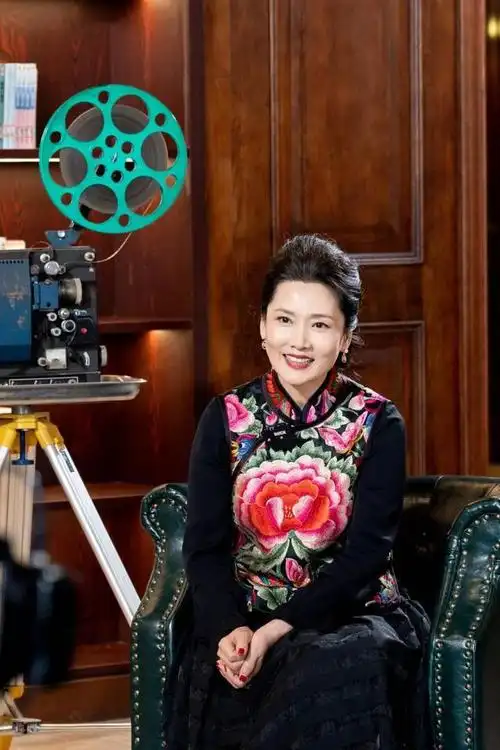 何赛飞:中老年女演员依旧是电影新力量