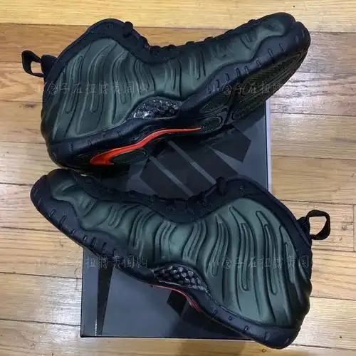 nike耐克foamposite pro喷子喷泡男女篮球鞋休闲运动潮鞋