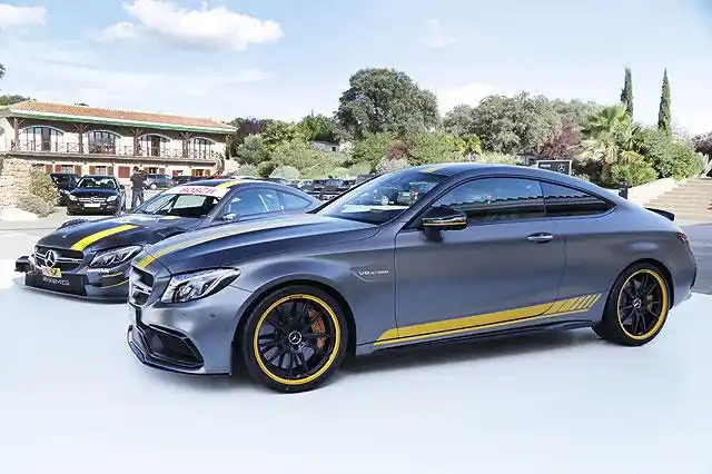 进口奔驰c200双门轿跑车关税下调价格