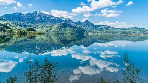 精选唯美湖光山色图片高清电脑壁纸_风景壁纸_壁纸下载_美桌网