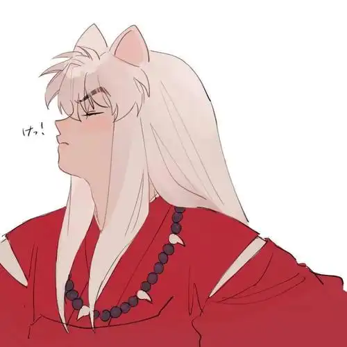 【微信头像】犬夜叉