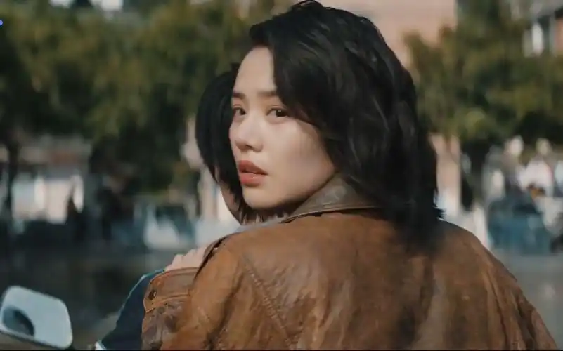 电影《荞麦疯长》马思纯特辑 为爱疯狂怂包变张扬