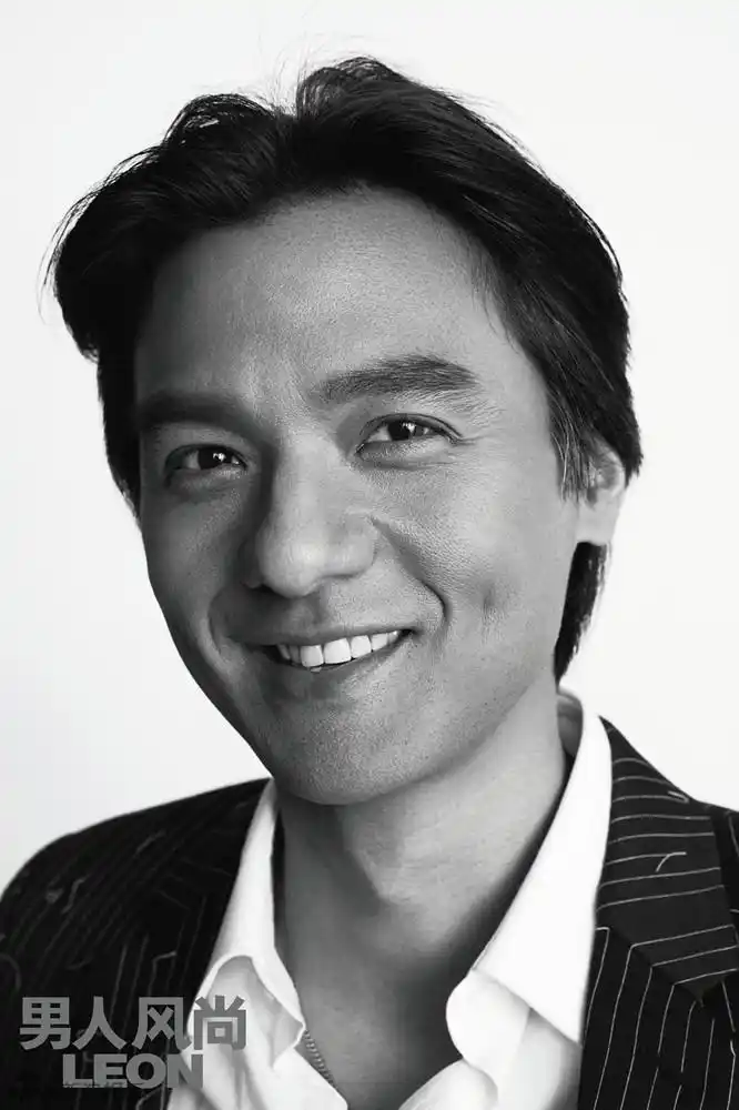 哪里胖了冯德伦儒雅登封面不见幸福肥