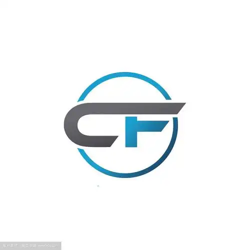 字母cf设计标志