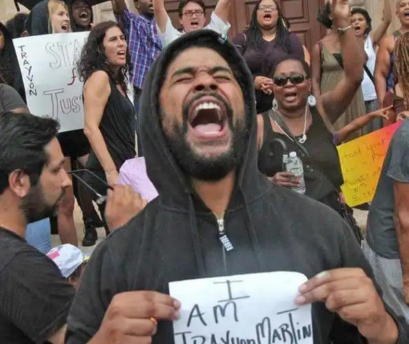 一直到奴隶制度被废除,黑人们的处境才算是好一点