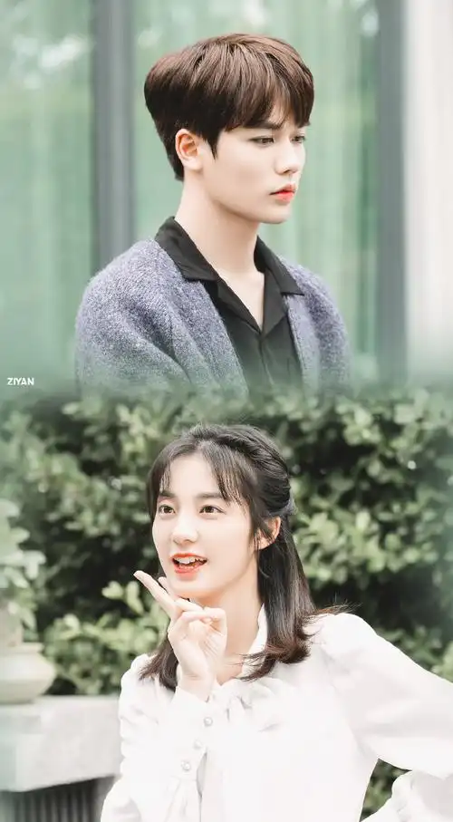 林彦俊原来我很爱你##万鹏原来我很爱你