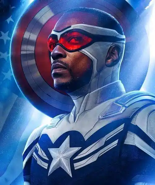 前任美队就不用比较了,他甚至不会是约翰·沃克的