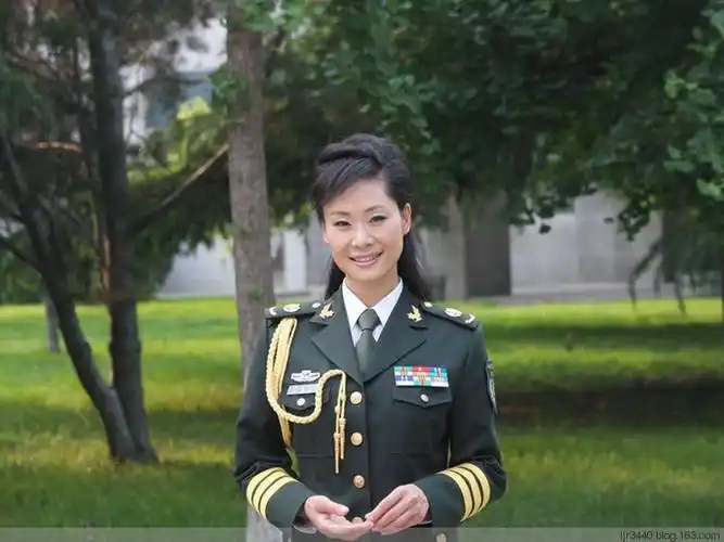 【转载】军中 于文华