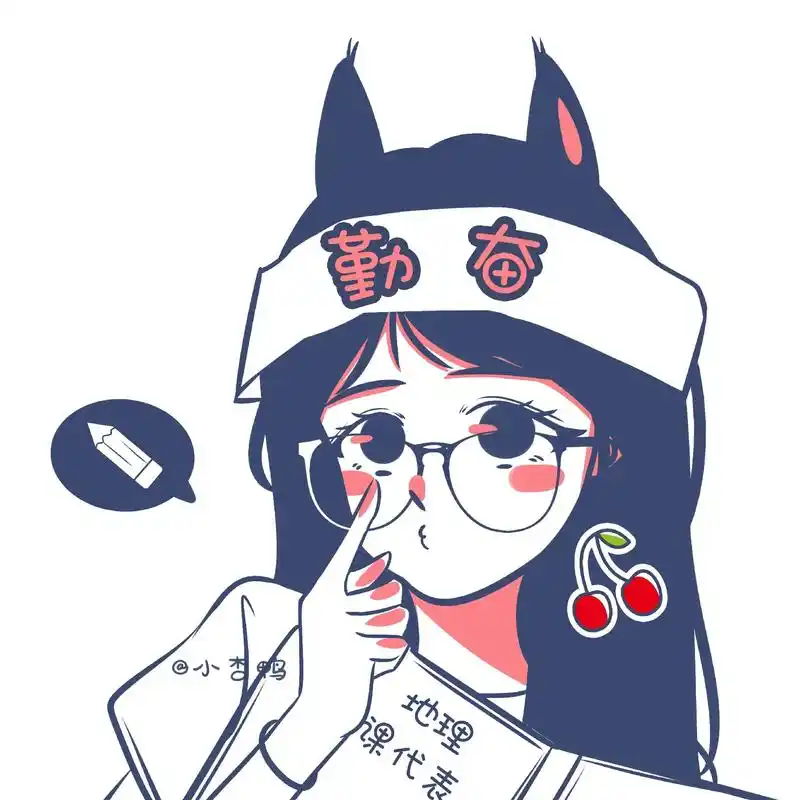 课代表系列93里面的科目可以自行修改哟#学生 #头像 #动漫 - 抖音