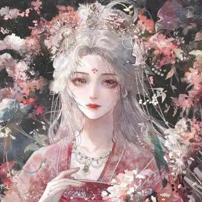 古风女头像_女生头像_我要个性网