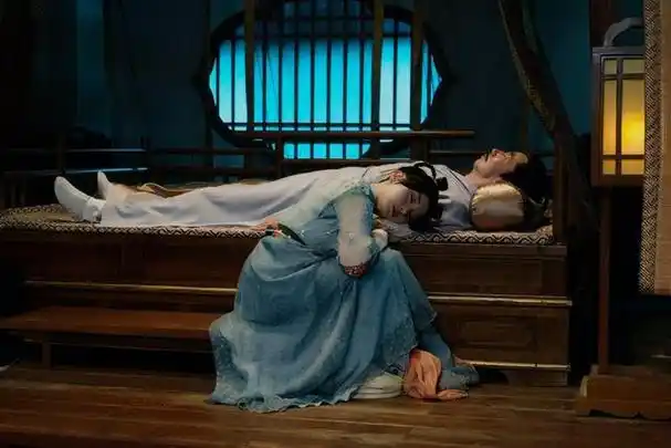 一口气追5集,越看越上瘾,真是一部上头的高质量古装喜剧|上官|爱情